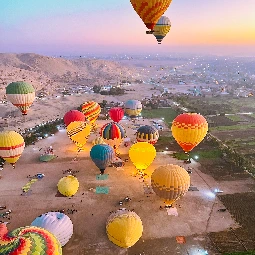 Hot Air Balloon